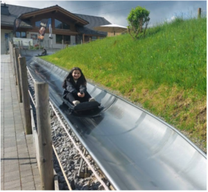 Sommerrodelbahn 2