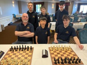 Lenhard & Sligo Chess Club